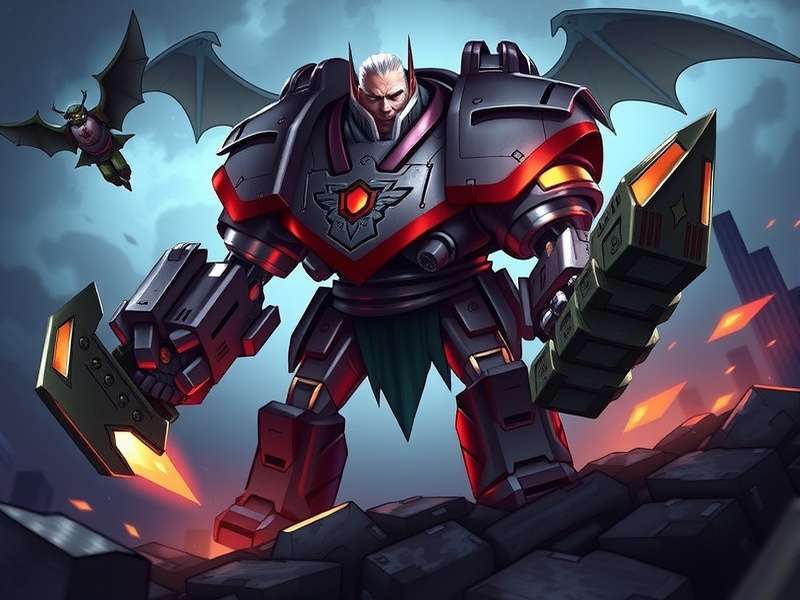 Steel Juggernaut Community Event